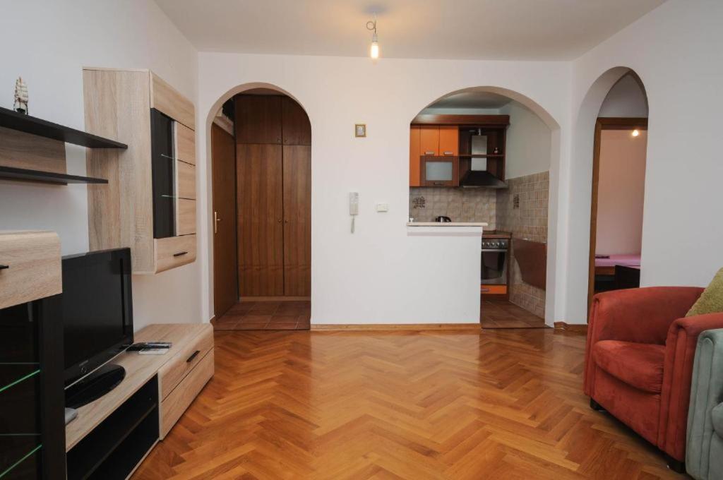 Apartment Jana Petrovac Eksteriør billede